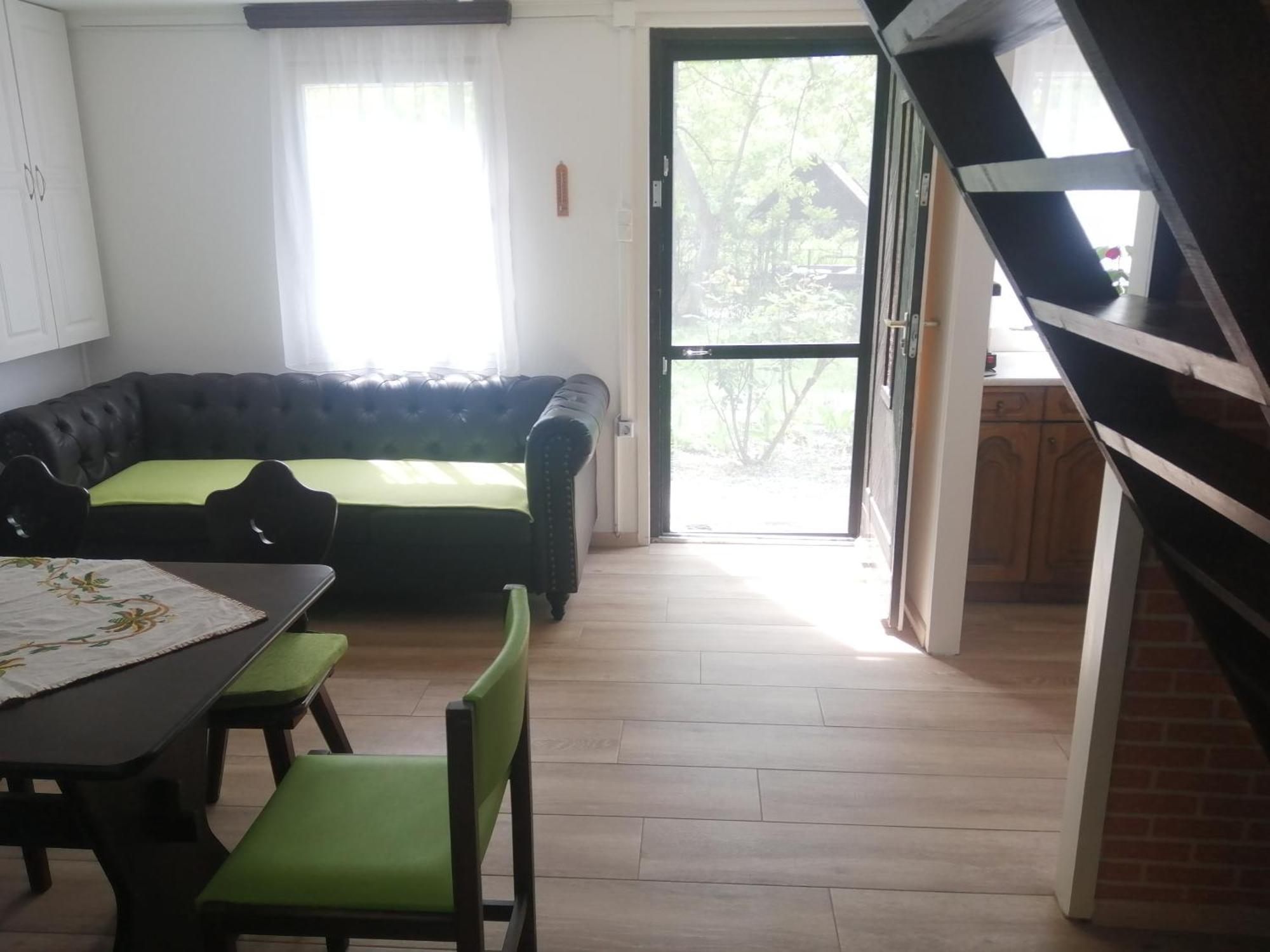 Ikerdio Fahaziko Villa Szarvas Buitenkant foto